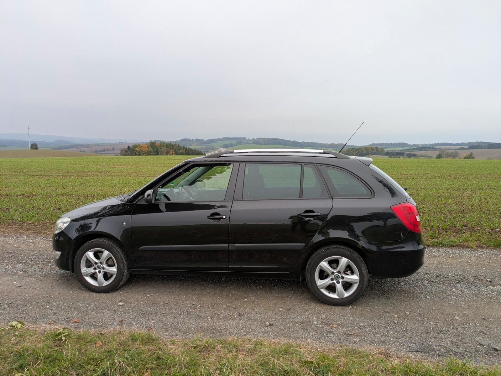 Skoda Fabia 2011 — engine 1.197 cm³, 105 HP (77kW)