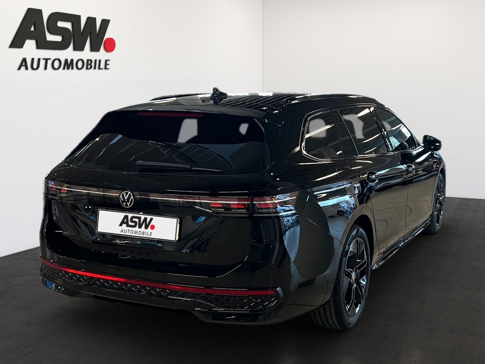 Volkswagen Passat Variant R-Line Black 2.0TDI AHK Head-up foto 3
