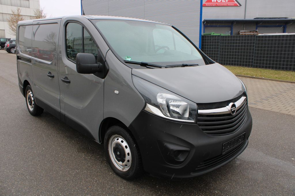 Image of Opel Vivaro