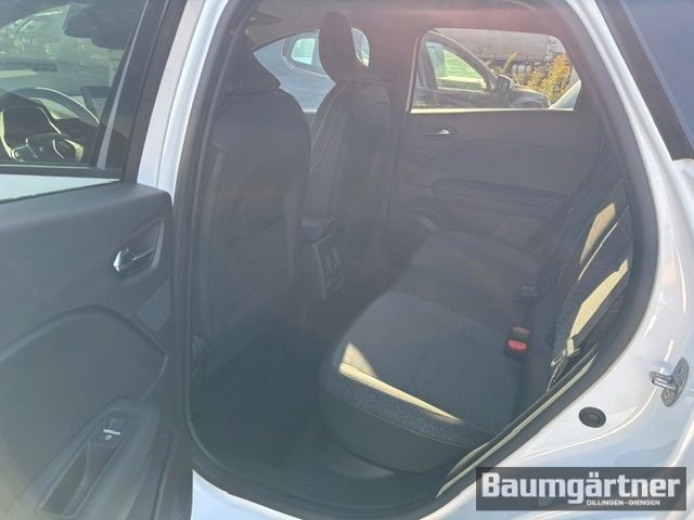 Fahrzeugabbildung Renault Captur Techno TCe 140 Mild-Hybrid Kamera/PDC/LED