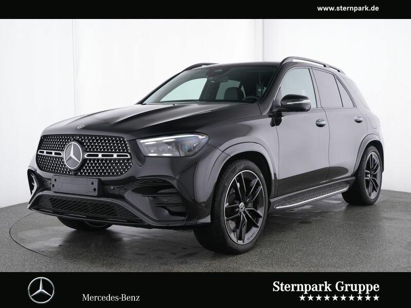 Mercedes-Benz GLE 350 de 4M AMG Pano*HuD*Airmatic*AHK*Burme*22