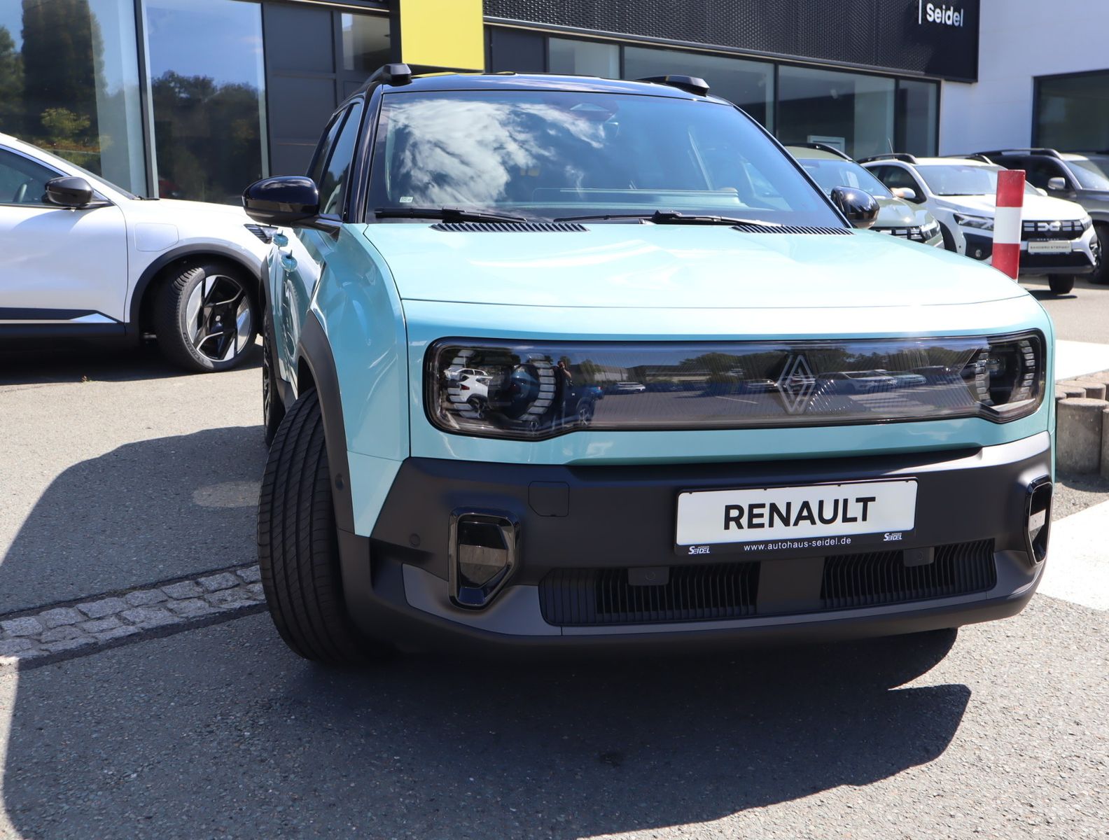 Renault R 4 - Bild 8