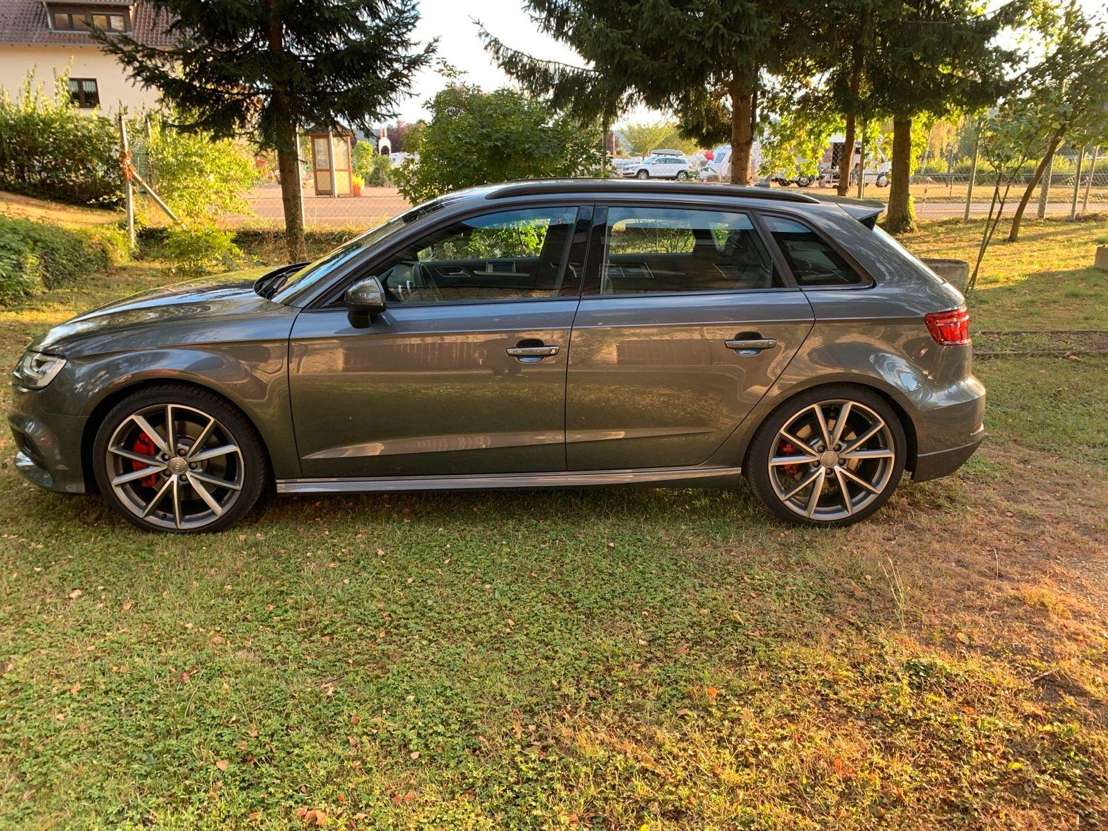 Audi S3