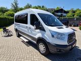 Ford Transit Kombi 350 L3 Trend*BGG*7Sitzer*el.Rampe* - Ford Transit: El