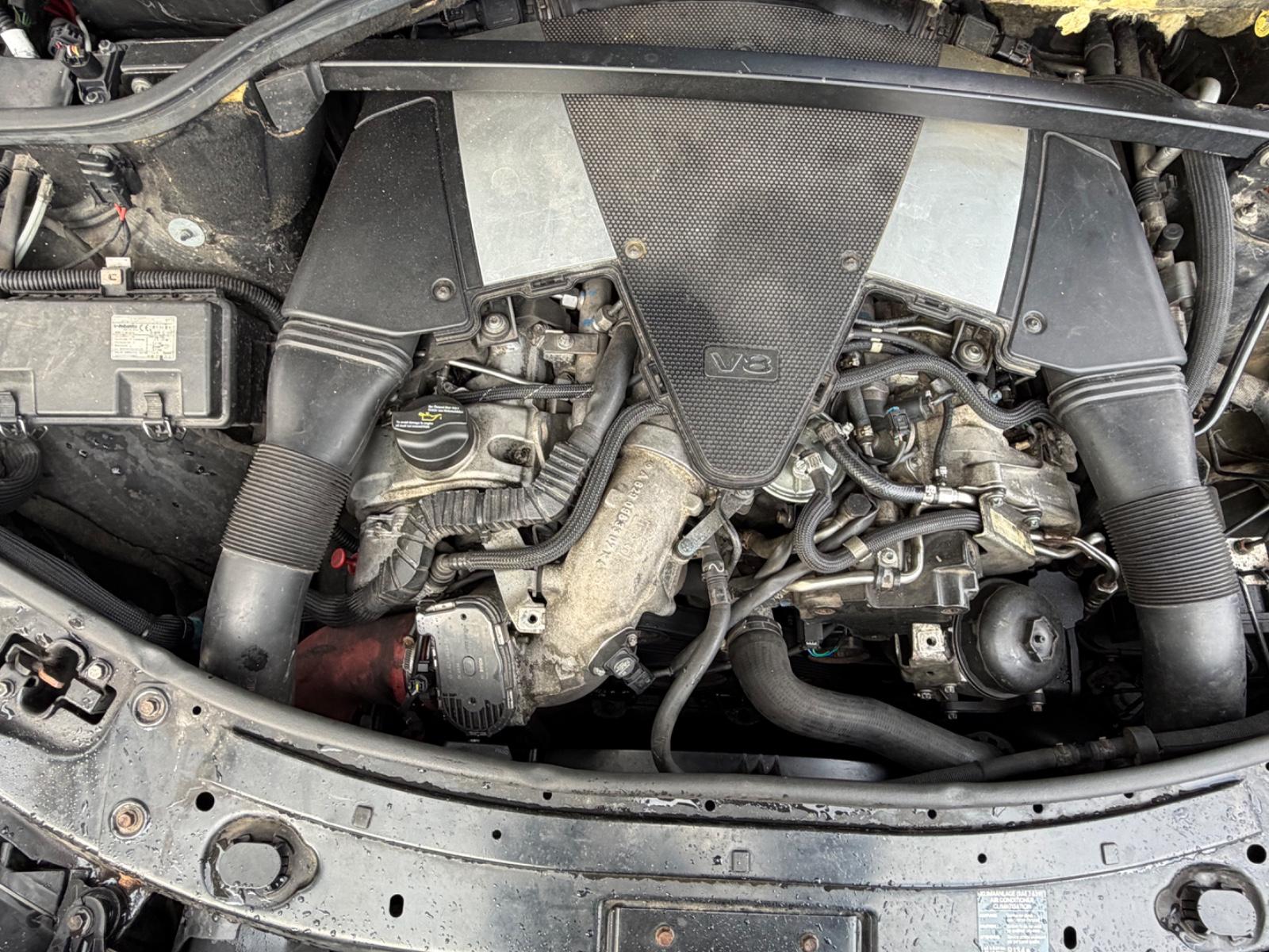 Mercedes-Benz GL420 2007 — photo 25
