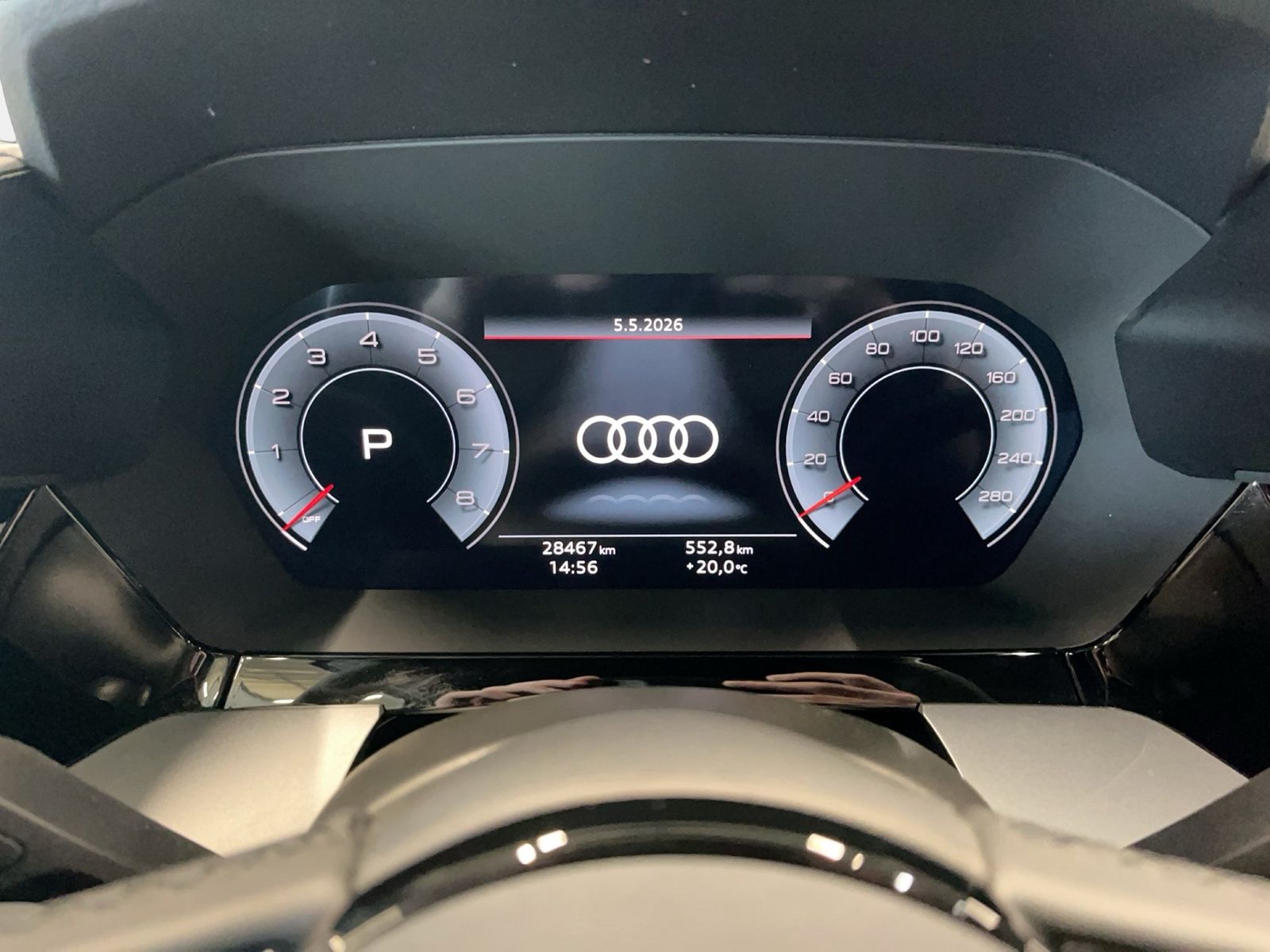 Audi A3 - Bild 9