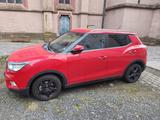 Ssangyong Tivoli 1.6 - Ssangyong Tivoli von privat
