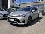 Toyota Avensis 1.8 Team D Rückfahrkam./AHK - Toyota Avensis: Kombi, 1.8