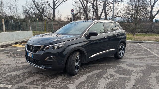 Peugeot 3008 BlueHDi 130 S&S GT Line