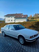 BMW E34  524td - BMW 524 mit Diesel-Antrieb