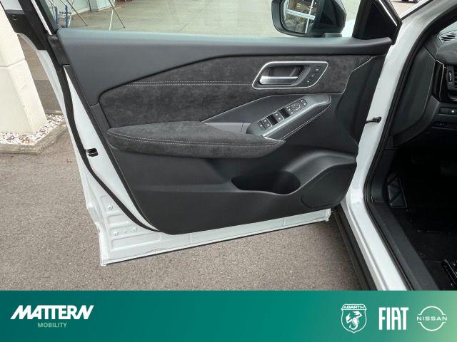 Nissan Qashqai N-Design,HUD,BOSE,ProPilot,Kamera,Glas