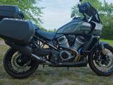 Harley-Davidson Pan America 1250s Spezial Jekyll & Hide - HARLEY-DAVIDSON PAN AMERICA 1250