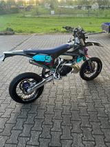 Husqvarna Te300i - HUSQVARNA TE 300I