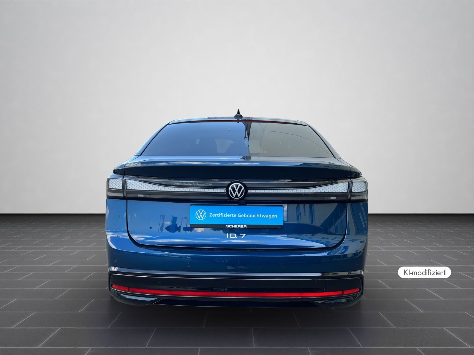 Volkswagen ID.7 - Bild 8