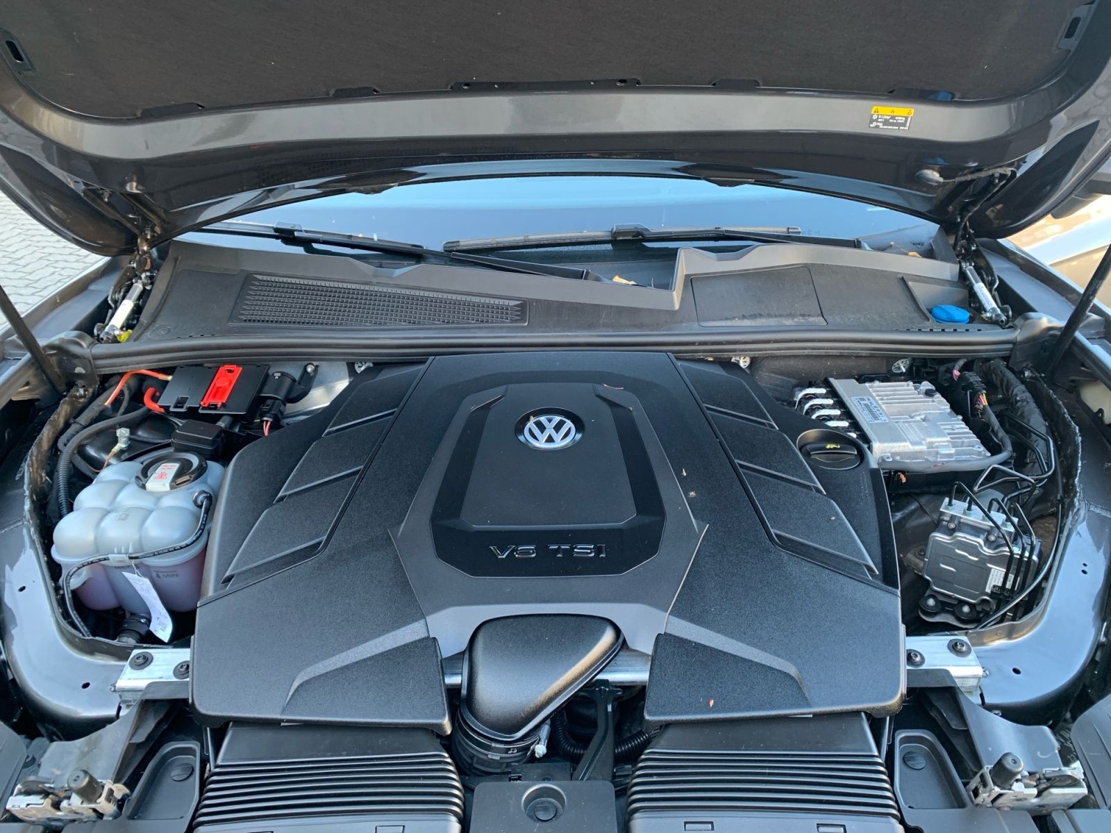 Volkswagen Touareg - Bild 22