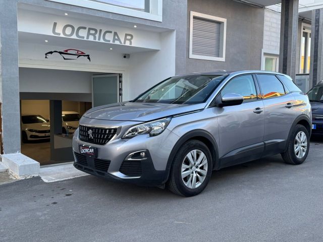 Peugeot 3008 BlueHDi 130 cv manuale nav led