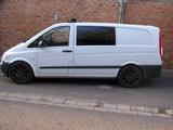 Mercedes-Benz Vito /Mixto 116 CDI, Scheckheft, Lang,  - Mercedes-Benz Vito in Saarbrücken