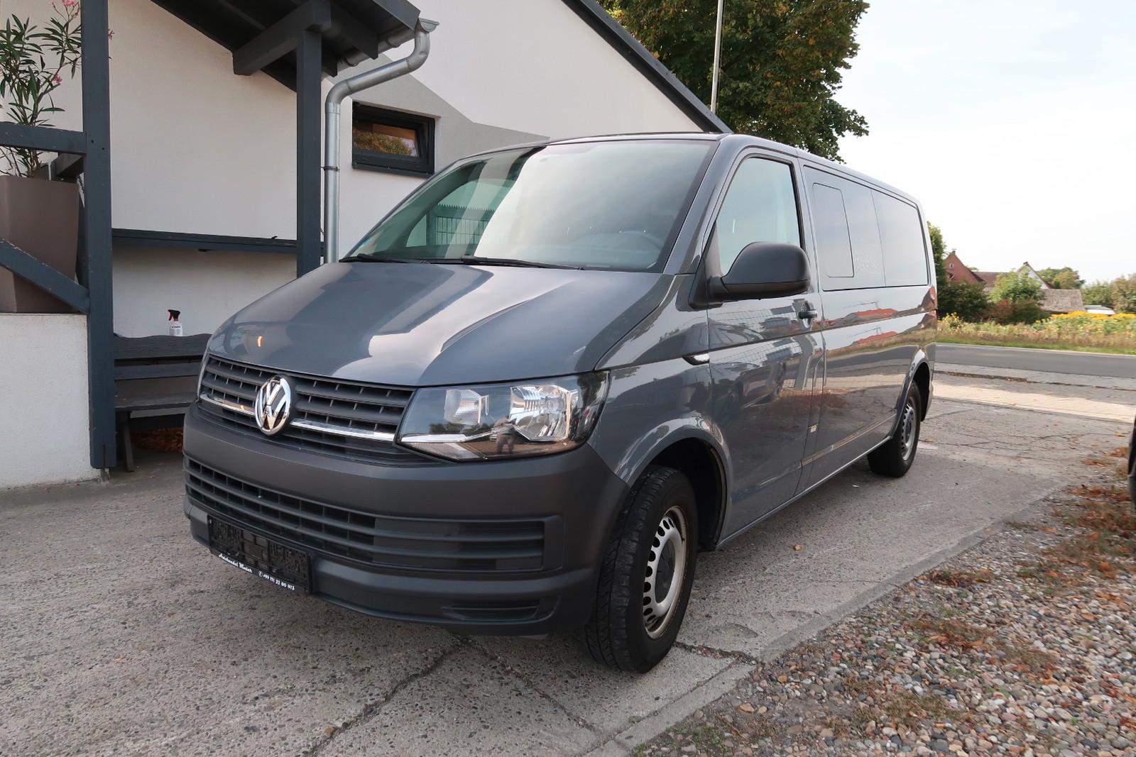 Volkswagen T6 Caravelle