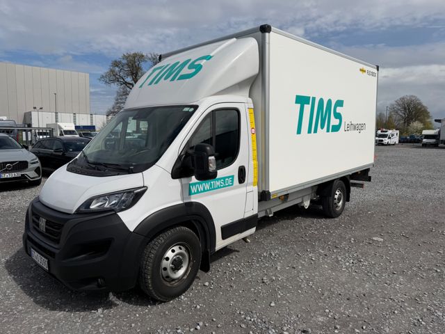 Fiat Ducato KLB AHK RFK Klimaautomatik
