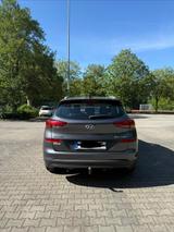 Hyundai TUCSON 1.6 T-GDI Pure 2WD Pure - Hyundai Tucson Pure mit Benzin-Antrieb