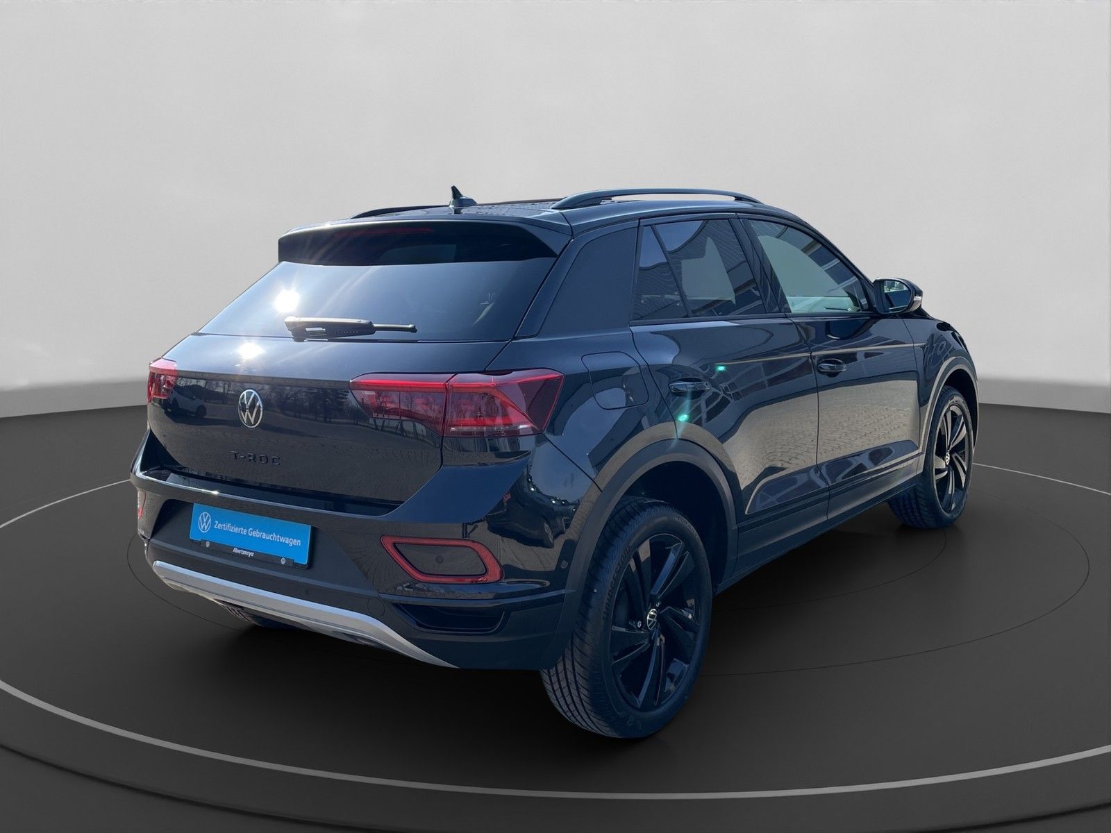 Volkswagen T-Roc 1.0 TSI Style BLACK AHK KAMERA KLIMA LM foto 4