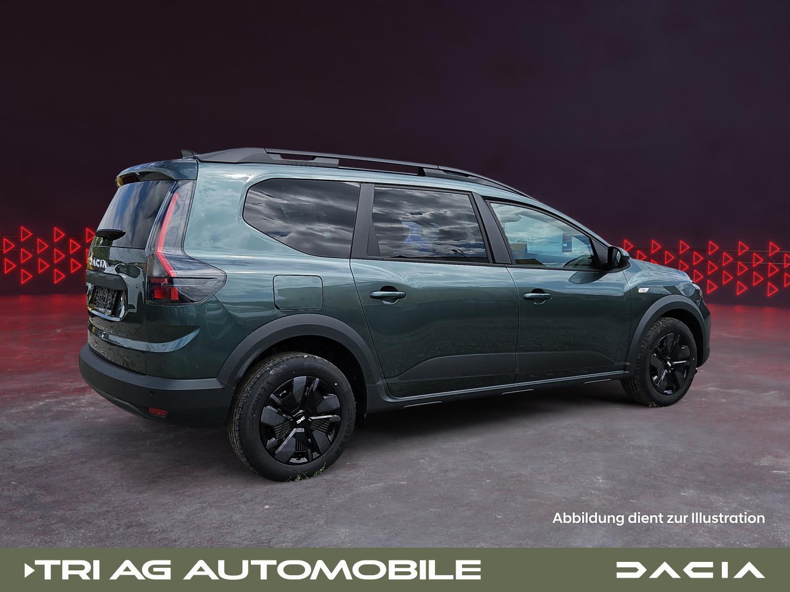 Dacia Jogger Expression TCe 110 7-Sitzer