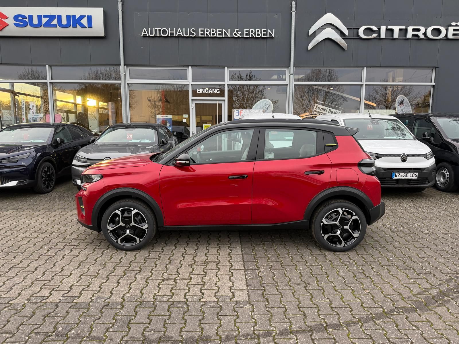 Citroën ë-C3 - Bild 2