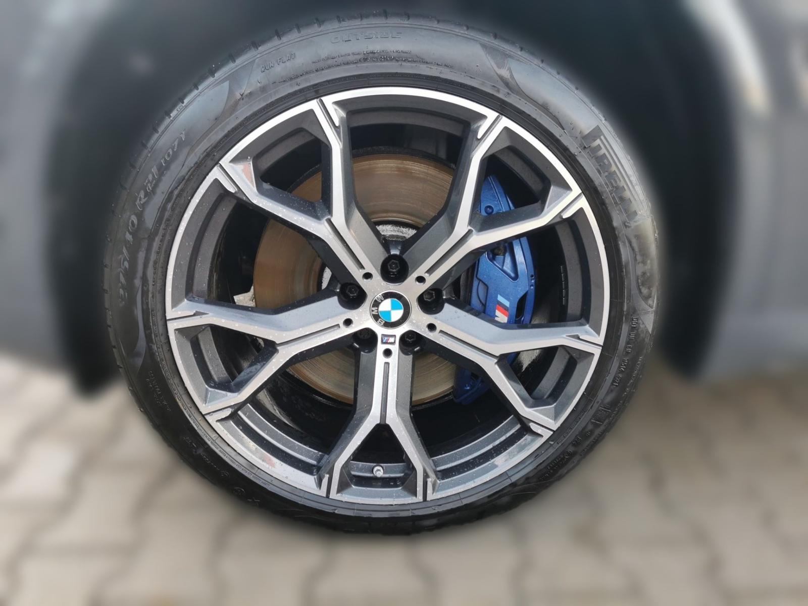 BMW X5 xDrive40d M SPORT Standhzg Sitzbelüft Gestik