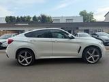 BMW X6 M50 - BMW Gebrauchtwagen von 2016