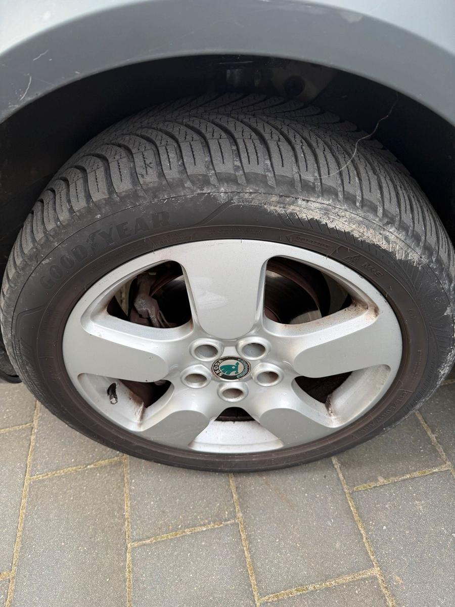 Skoda Octavia 2008 — photo 10