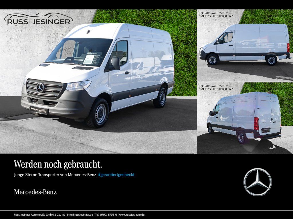 Image of Mercedes-Benz Sprinter