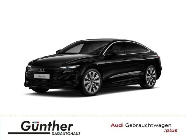 Image of Audi A6 e-tron