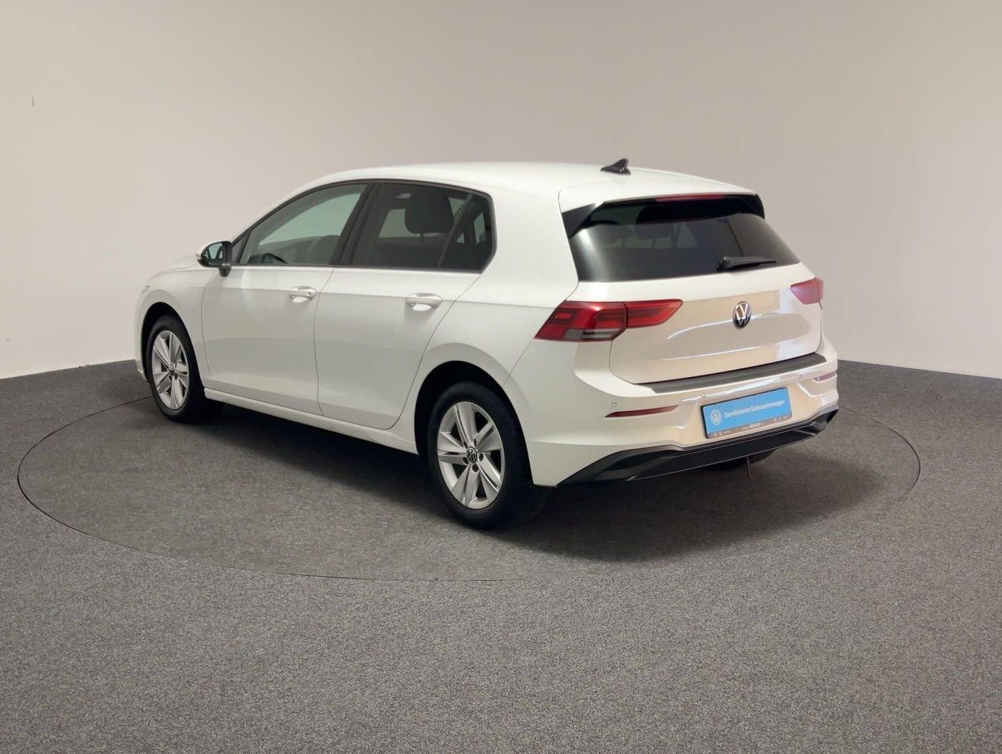 Volkswagen Golf VIII 2.0 TDI DSG Life, миниатюра 7