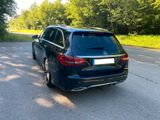 Mercedes-Benz C 180 T AMG-Styling+Easy-Pack+Burm - Mercedes-Benz C-Class: AMG Styling