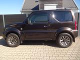 Suzuki Jimny 1.3 ALLGRIP Club,Klima,AHK,Sitzheizung, - Suzuki Jimny: Allgrip