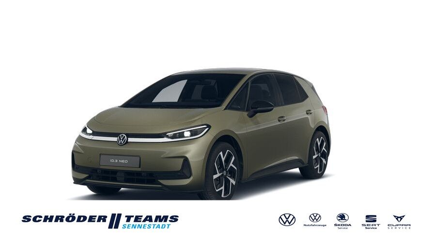 Volkswagen ID.3 Neo Style 140 kW (190 PS) 58 kWh