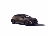 Peugeot Neuer Peugeot E208GTi Elektromotor 281/Bestell. - Peugeot 208: GTI