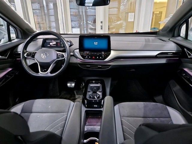 Fahrzeugabbildung Volkswagen ID.4 Pro Wärmepumpe AHK Navi 19"Alu LenkHz ACC