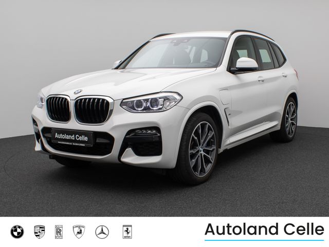 BMW X3 xD30e M Sport HUD DAB HiFi Komfort Alarm 20"