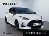 Toyota Yaris Hybrid 116 1.5 BLACK&WHITE *LED*CarPlay*CA - Toyota Yaris Jahreswagen