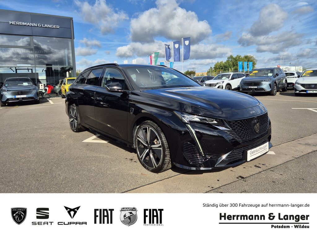 Foto: PEUGEOT 308 (Fahrzeug-Nummer  Y612872)