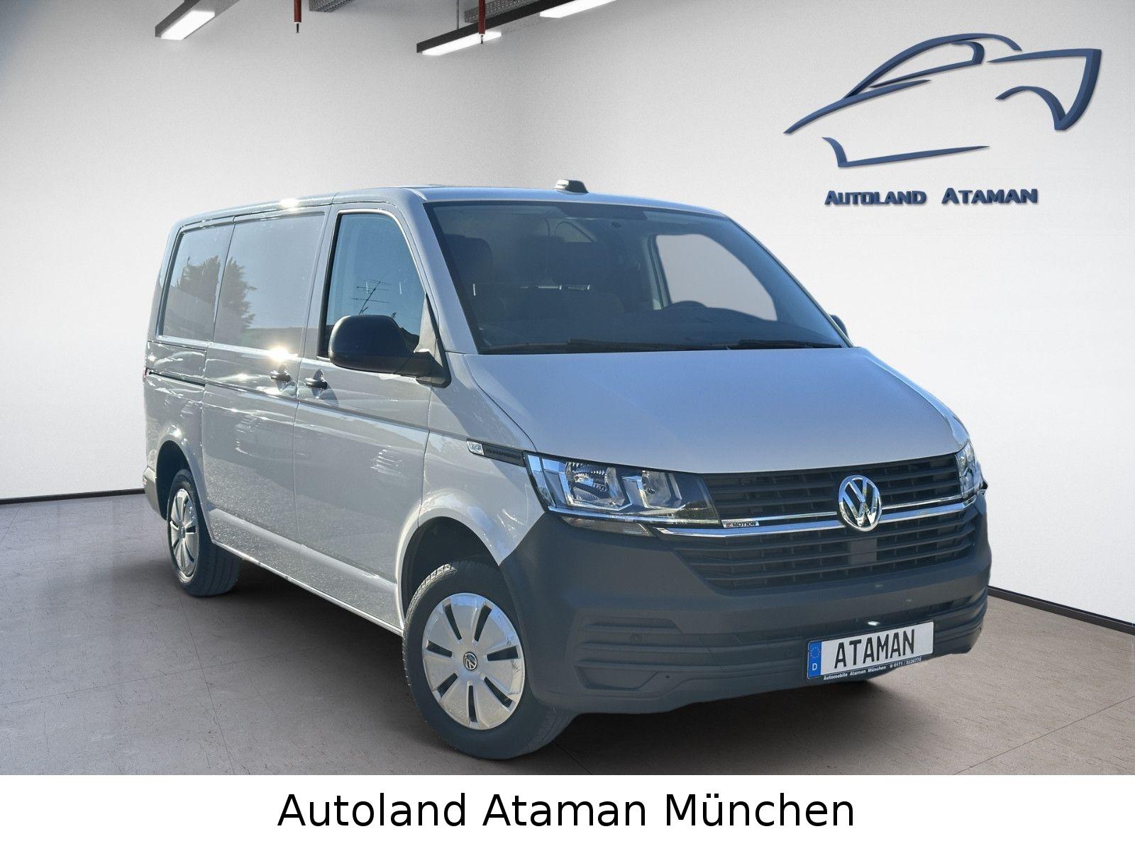 Volkswagen T6.1 Transporter DSG *4Motion* / Klima / Cam