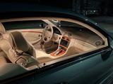 Mercedes-Benz CLK 240 Elegance (W209)/Elek... - Mercedes-Benz CLK w209