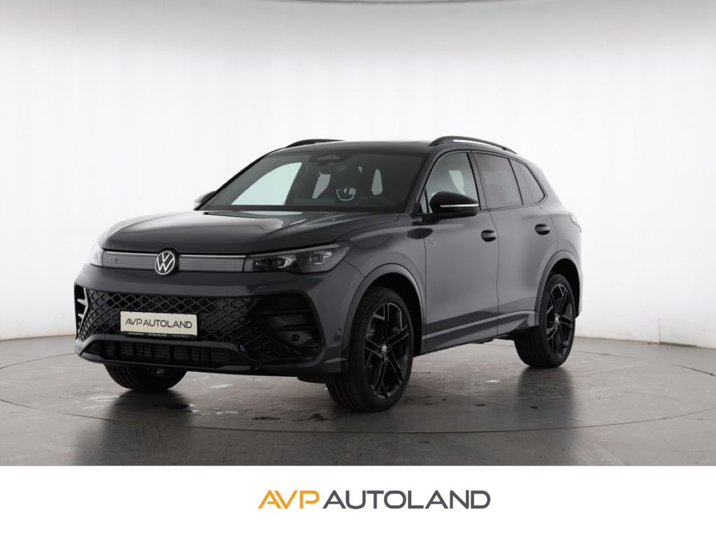 Volkswagen Tiguan 2.0 TSI DSG 4MOTION BLACK STYLE R-Line