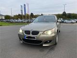 BMW 523i E60 M-Optik 18 Zoll Felgen - BMW 523 aus 2006: 523i