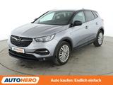 Opel Grandland X 1.2 Turbo Edition*NAV*TEMPO*CAM*PDC* - Opel Grandland (X) Gebrauchtwagen in Frankfurt