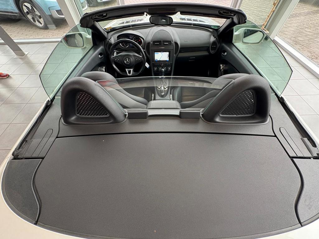 Mercedes-Benz SLK 55 AMG