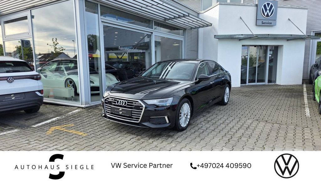 Image of Audi A6