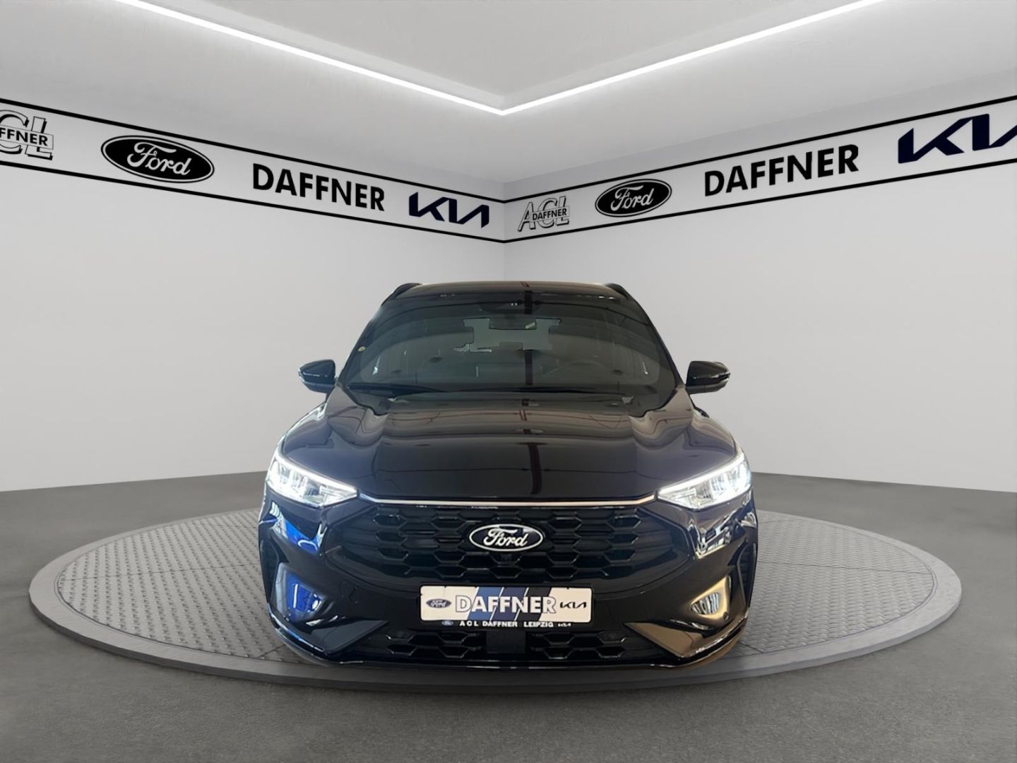 Ford Kuga ST-Line Hybrid FHEV Winter-Paket LED Navi imagem 3