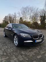 BMW 740d  Vollausstattung  M-Paket  Individual - BMW 740 aus 2012: 740i